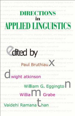Orient Directions in Applied Linguistics